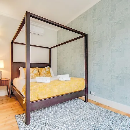 Sweet Inn - Baixa Down Prata * Lizbona