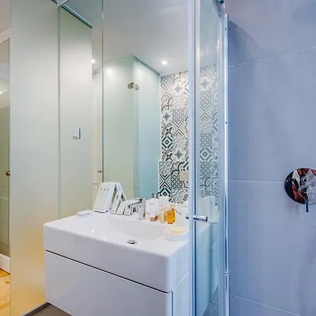 Apartament Sweet Inn - Baixa Down Prata *