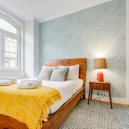 Apartament Sweet Inn - Baixa Down Prata *