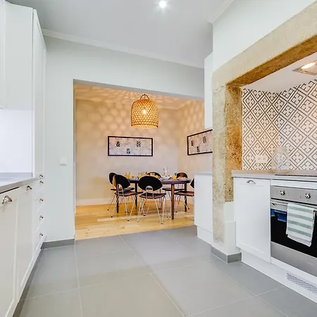 Apartament Sweet Inn - Baixa Down Prata *