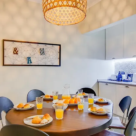 Apartament Sweet Inn - Baixa Down Prata *