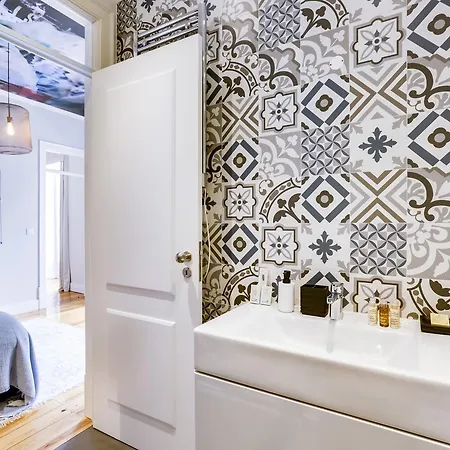 Apartament Sweet Inn - Baixa Down Prata *