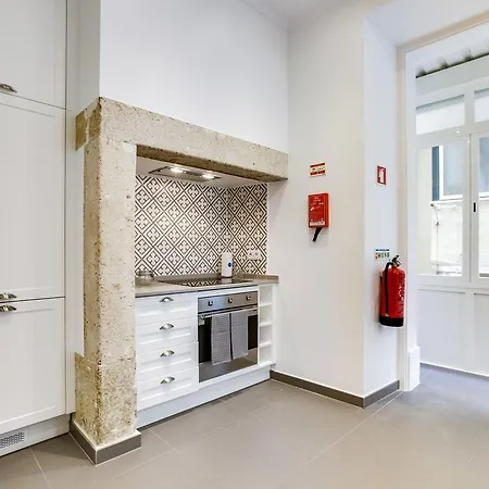 Apartament Sweet Inn - Baixa Down Prata