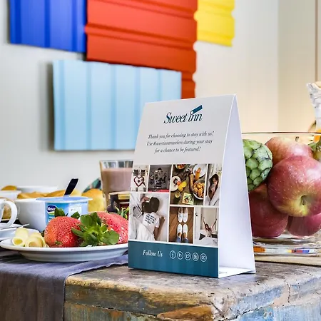 Apartament Sweet Inn - Baixa Down Prata