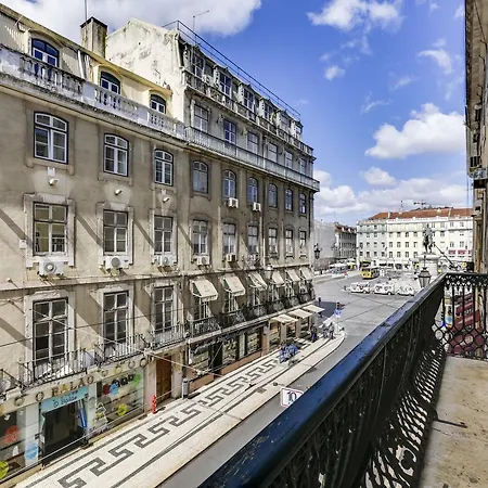 Apartament Sweet Inn - Baixa Down Prata