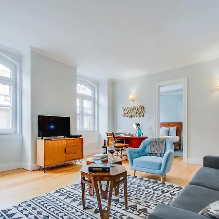 Apartament Sweet Inn - Baixa Down Prata