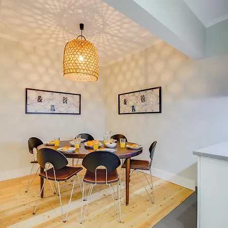 Sweet Inn - Baixa Down Prata Apartment *
