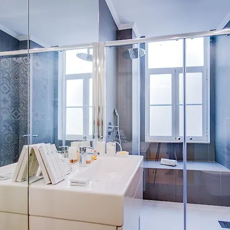 Apartment Sweet Inn - Baixa Down Prata *