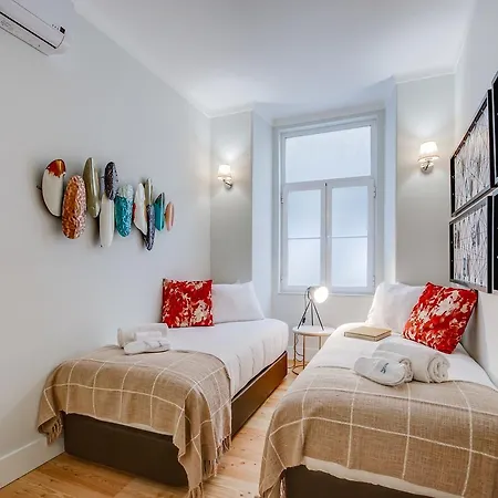 Sweet Inn - Baixa Down Prata Apartment
