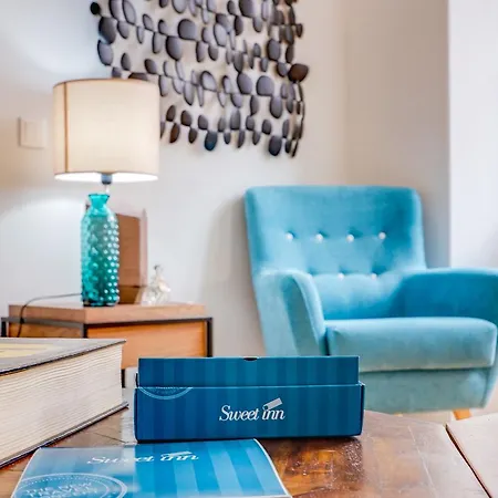 Apartment Sweet Inn - Baixa Down Prata Lisbon