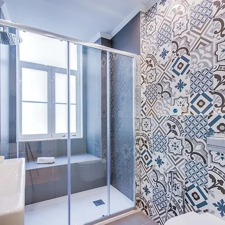 Apartment Sweet Inn - Baixa Down Prata Lisbon