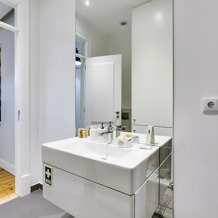 Apartment Sweet Inn - Baixa Down Prata