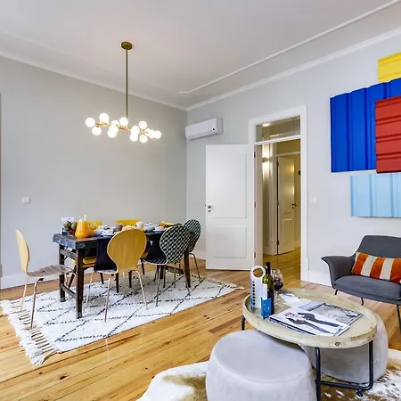 Apartment Sweet Inn - Baixa Down Prata Lisbon