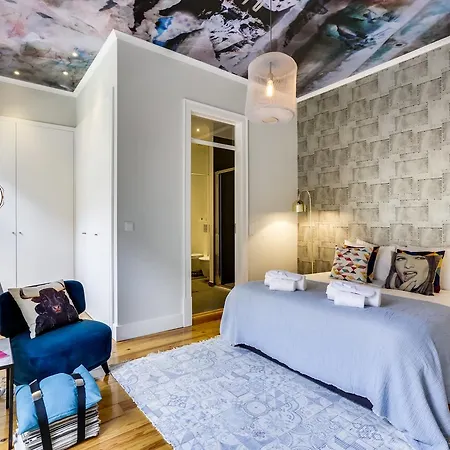 Apartment Sweet Inn - Baixa Down Prata Lisbon